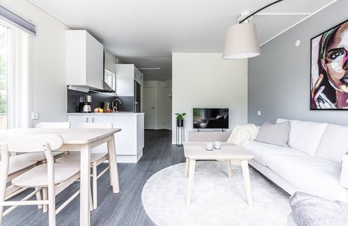 Skelleftea O Villa | Private Chalet