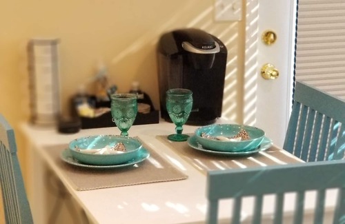 Annapolis Apartment | Private coastal Guest Suite with pool. Minutes from Downtown Annapolis and USNA