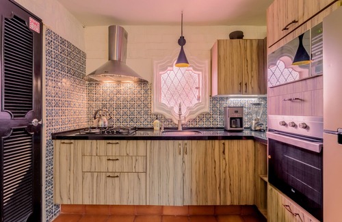 Downtown Cancun House | Private Colonial Boutique House with a Cool Pool in the Heart of Downtown Cancun
