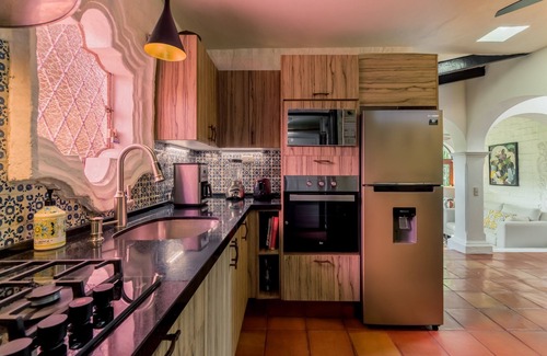 Downtown Cancun House | Private Colonial Boutique House with a Cool Pool in the Heart of Downtown Cancun