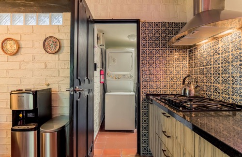 Downtown Cancun House | Private Colonial Boutique House with a Cool Pool in the Heart of Downtown Cancun