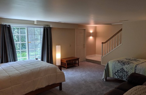 Verona Condo | Private Condo 6 min To Epic, On Ice Age Trail, 13 mi to Capitol