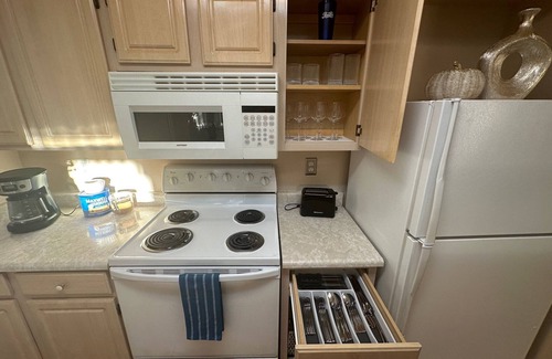 Silverado Ranch Condo | Private Condo at Silverado Ranch