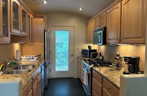 Uptown Sedona Condo | Private condo in the heart of charming Uptown Sedona