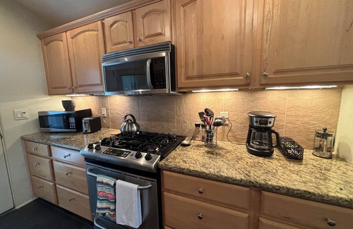 Uptown Sedona Condo | Private condo in the heart of charming Uptown Sedona