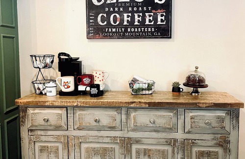 Lookout Mountain Cottage | Private Cottage Near Rock City w/Deep Soak Tub & Waterfall Shower