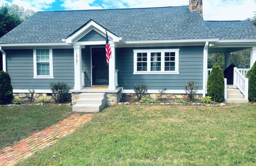Lookout Mountain Cottage | Private Cottage Near Rock City w/Deep Soak Tub & Waterfall Shower