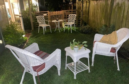 Downtown Little Rock Cabin | Private Cottage in Historic Downtown
