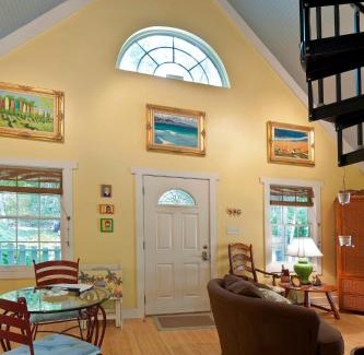 Trenton House | Private Cottage on Lookout Mountain