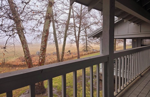 Stallion Springs Cottage | Private cottage quiet & peaceful 2-bedroom