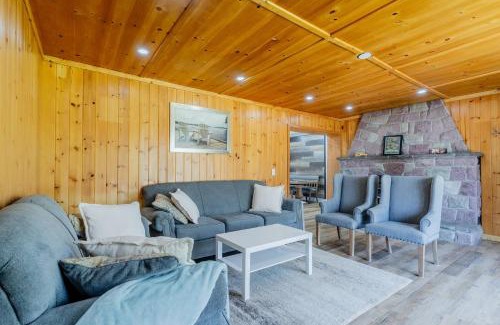 Bracebridge House | Private cottage with 26 acre & outdoor games