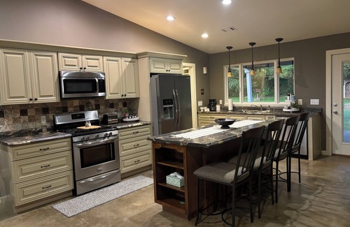 Concord House | Private Country home near Greers Ferry Lake