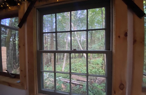Brattleboro Cabin | Private, cozy, and charming cabin just minutes from town.