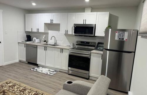 Regina Apartment | Private cozy basement suite