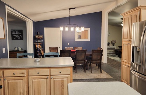 Sturgeon Bay House | Private DC Hideaway ten minutes from beaches!