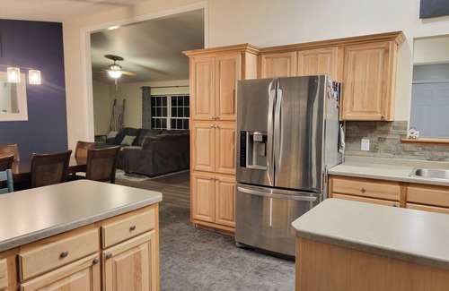 Sturgeon Bay House | Private DC Hideaway ten minutes from beaches!