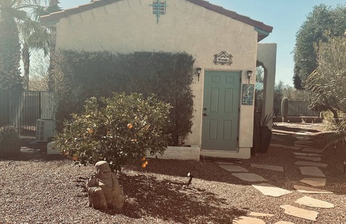 Quail Creek House | Private detached casita in tranquil Green Valley AZ Quail Creek Golf Resort