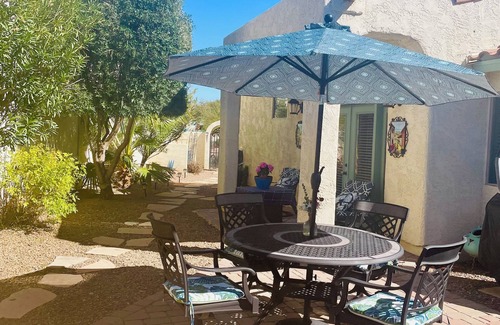 Quail Creek House | Private detached casita in tranquil Green Valley AZ Quail Creek Golf Resort