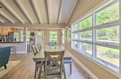 Lake of the Ozarks House | Private Dock: Home on Lake of the Ozarks