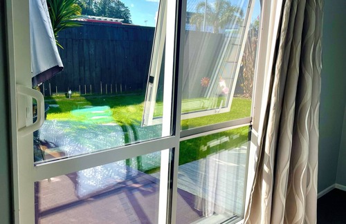 Rosedale House | Private Double Cozy Guest Suite with Private Garden
