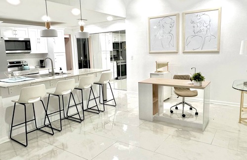 Spring Hill House | Private Duplex with Shared Pool