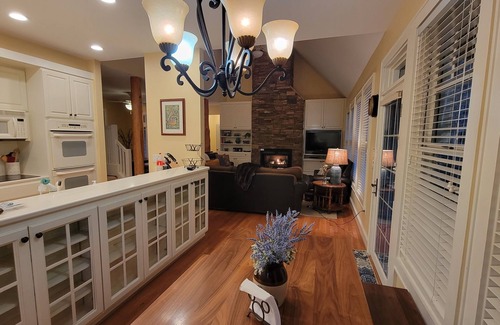 Foscoe House | Private Echota Resort home, great amenities, 2car garage, near best attractions