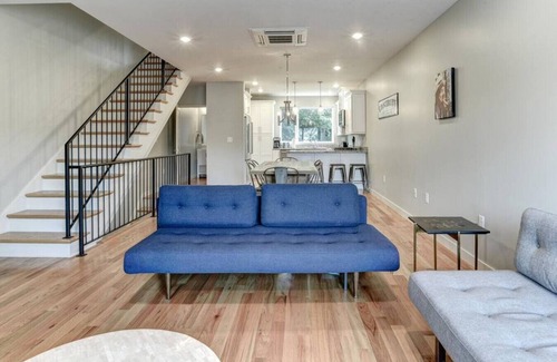 Asheville House | Private Elevator in Hot South Slope