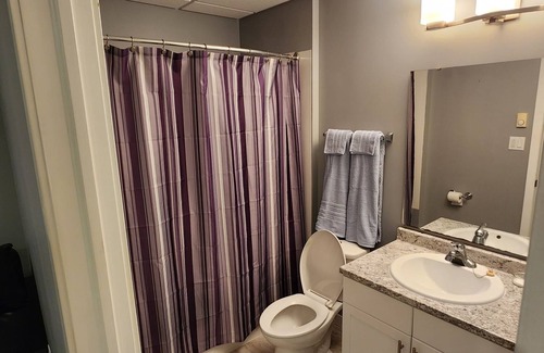 Regina Apartment | Private Entrance Basement Suite