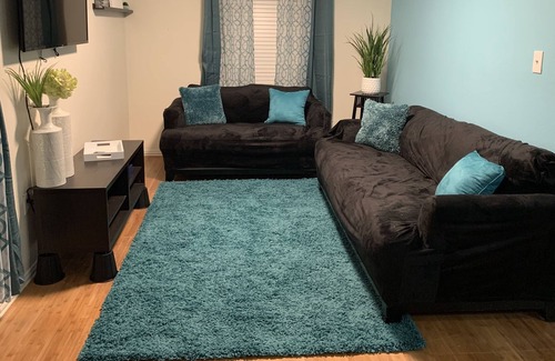 Bedford Apartment | Private Entry *Entire Unit* 1bed 1bath