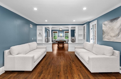 Heathcote House | Private escape and endless space 35 min from Manhattan