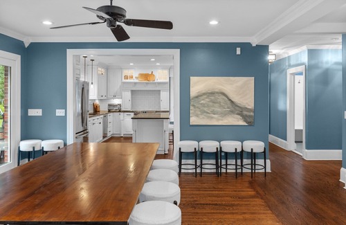 Heathcote House | Private escape and endless space 35 min from Manhattan
