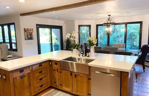 Encinitas House | Private Estate for Spring Break & Summer Vacation