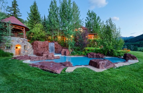 Snowmass Village House | Private Estate in Wildcat Ranch 5 Minutes from Snowmass Skiing