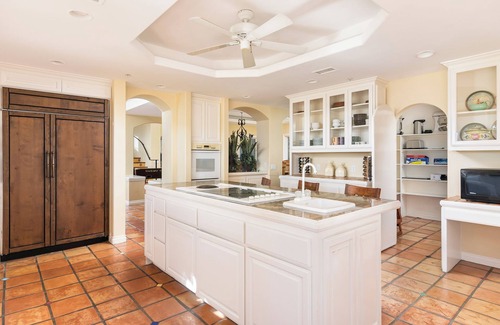Escondido House | Private Estate w/Pool, Hot Tub & Tennis Court Near Encinitas | The Ranch