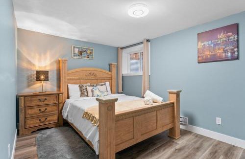 Edgemont House | Private Family Entertainer's Suite