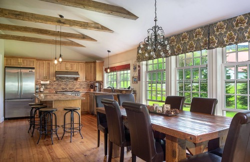West Dover House | Private Family Estate for any Season