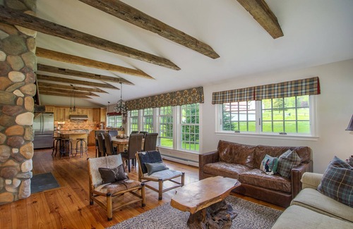 West Dover House | Private Family Estate for any Season