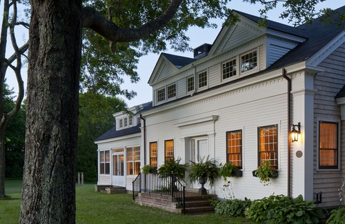 Camden House | Private family home since 1899, with expansive bay views.
