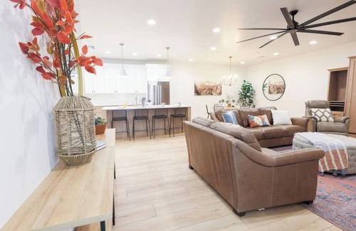 Hurricane House | Private Family Oasis with Game Room and Plenty of Space