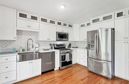 Terry Sanford House | Private Fayetteville Retreat Minutes to Downtown!