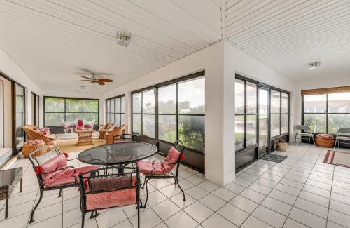 Gulf Cove House | Private Fishing Dock! 2,300-Sq-Ft Gulf Cove Home