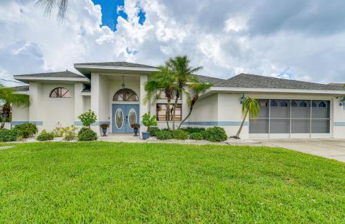 Gulf Cove House | Private Fishing Dock! 2,300-Sq-Ft Gulf Cove Home