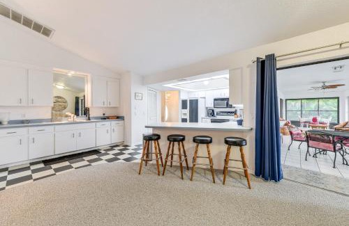 Gulf Cove House | Private Fishing Dock! 2,300-Sq-Ft Gulf Cove Home