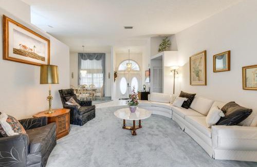 Gulf Cove House | Private Fishing Dock! 2,300-Sq-Ft Gulf Cove Home