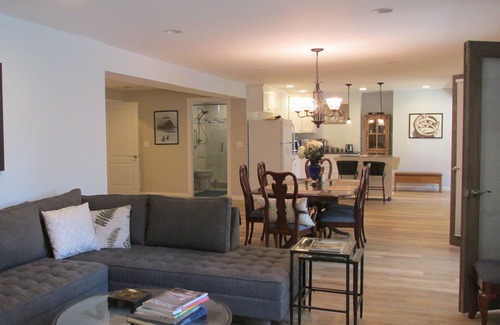 Nellysford Apartment | PRIVATE FOR FAMILIES / FRIENDS/SPRING BREAK!