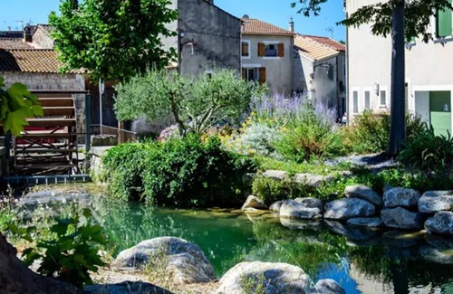 St.-Remy-de-Provence Villa | Private Oasis. A Stroll to Maillane-Few minutes to Saint Remy