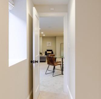 Capitol Hill Apartment | Private Garage Parking and King Bed - Walk to Metro