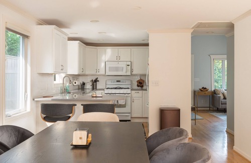 Washington Park House | Private Garden Home Minutes from Downtown & UW