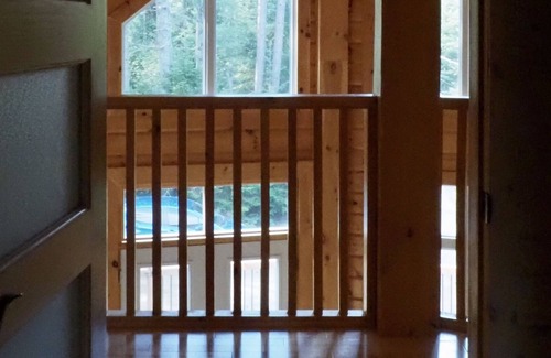 Saint Come Ski Chalet | ★Private Getaway★ Spac w/ Outdoor Spa | St-Côme