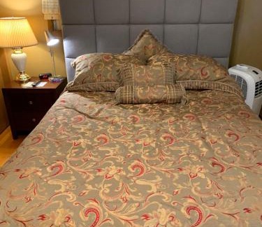 Sheboygan House | Private Guest Bedroom-1W West Room - Close to Lake Michigan